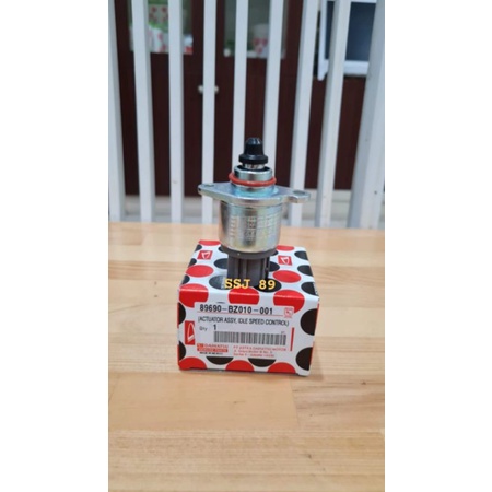 actuator idle speed isc avanza/ xenia