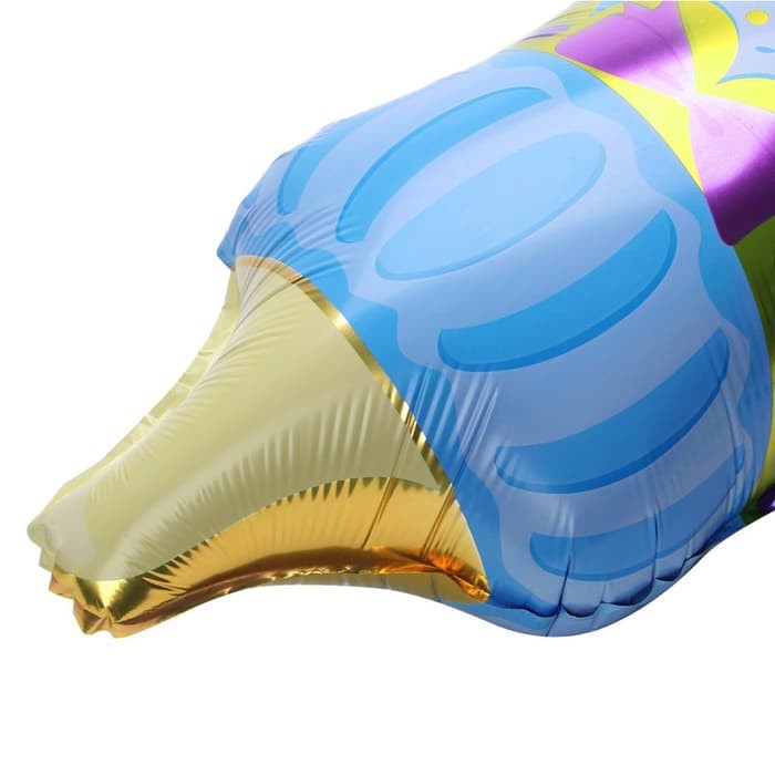 Request Tambahan : Balon Botol Susu (Boy)