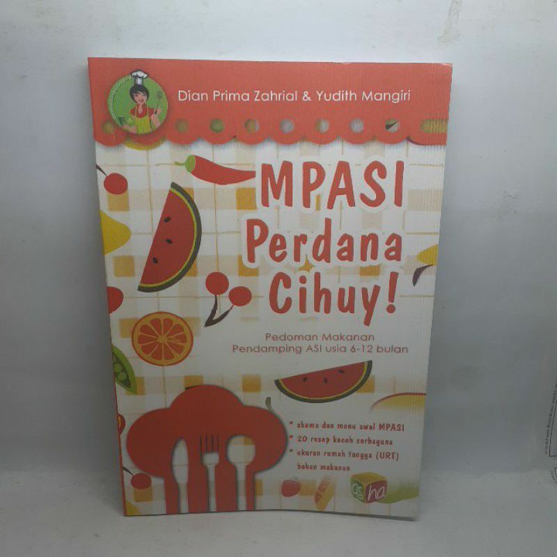 MPASI PERDANA CIHUY 