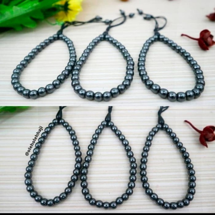 tasbih blustin besi 33