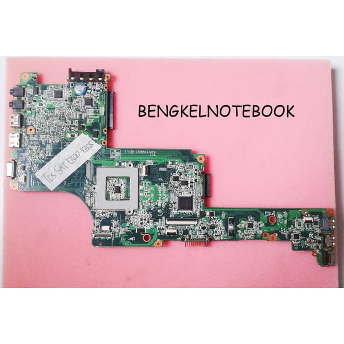 Motherboard Toshiba Satelite E300 E305 DA0TE7MB8E0