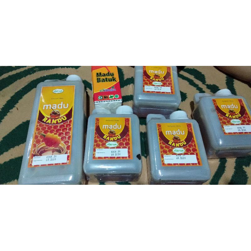 

madu randu almabruk