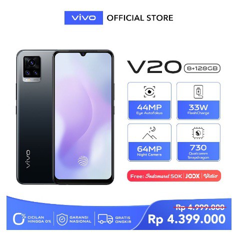 Vivo V20 2021
