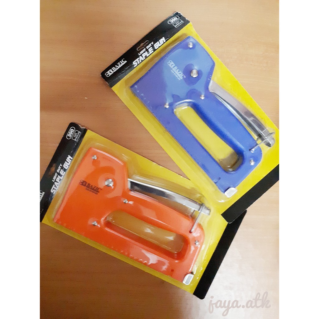 Staple Gun Tacker / Staple Jok Tembak Hekter No 300
