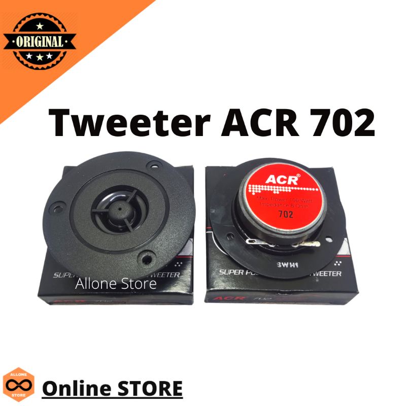 TWEETER ACR 702 MAGNET