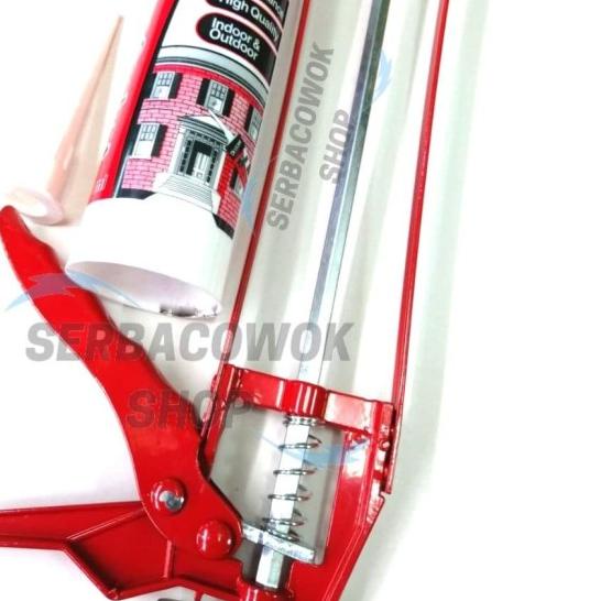 

Paket Tembakan Tulang Lem Sealant dengan Perekat Dextone Serbaguna - Black HItam