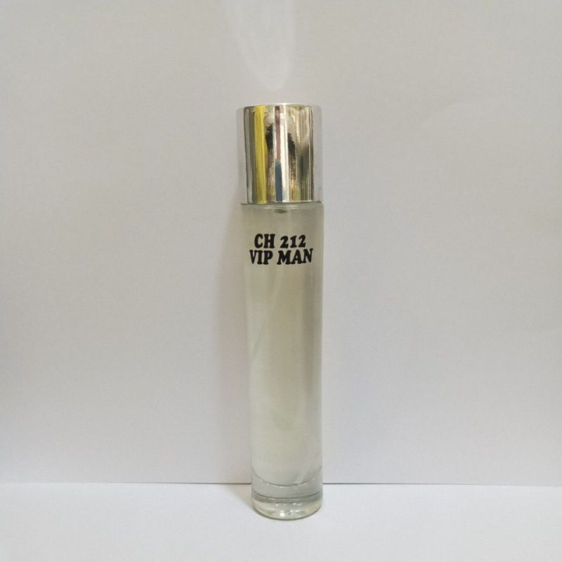 PARFUM REFIL 212 VIP MAN ISI 50ML