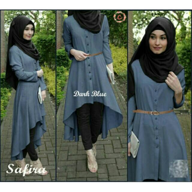 Ca#Safira Hijab