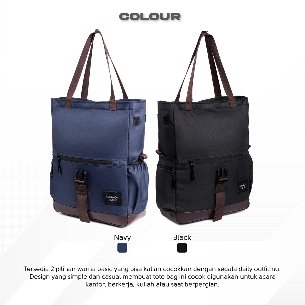 Promo tas totebag totbag pria wanita multy fungsi sling bag branded tas jinjing laptop unisex totte bag pria waterproof