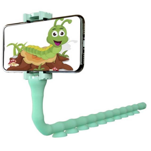 Cute Worm Lazy Holder Jw-L8