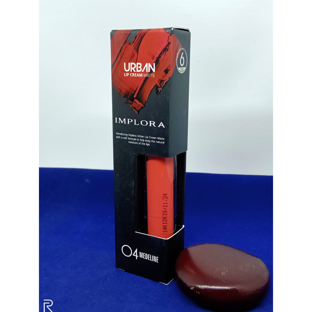 LIPCREAM IMPLORA