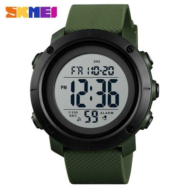 Jam Tangan Outdoor Skmei 1434 Thomgear Paiton Probolinggo Jm