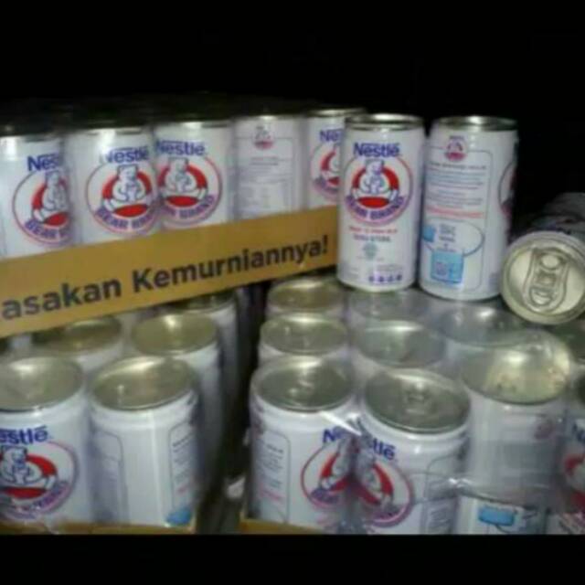 

Bear brand , susu bear brand