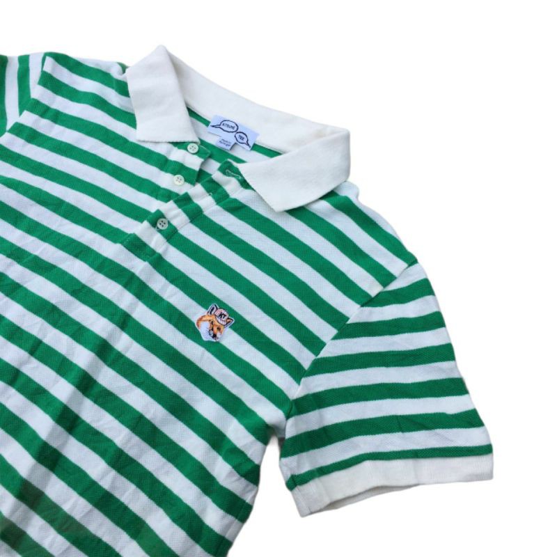 Polo Shirt Maison Kitsune