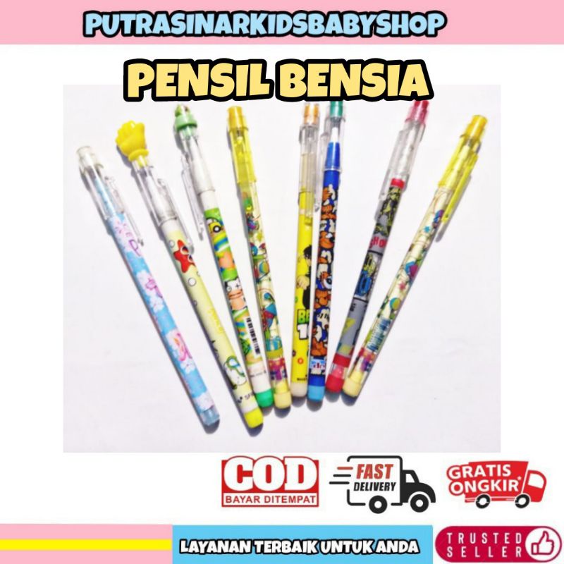 

© PENSIL BENSIA PENSIL CABUT SUSUN KARAKTER MURAH