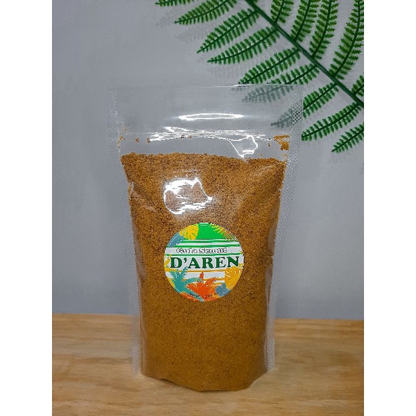 

D'Aren Gula Aren Semut (250 gram)