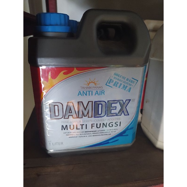 Jual Damdex Pencampur Semen Multifungsi Shopee Indonesia 5905