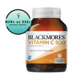 Blackmores Vitamin C 500 120 Tablet