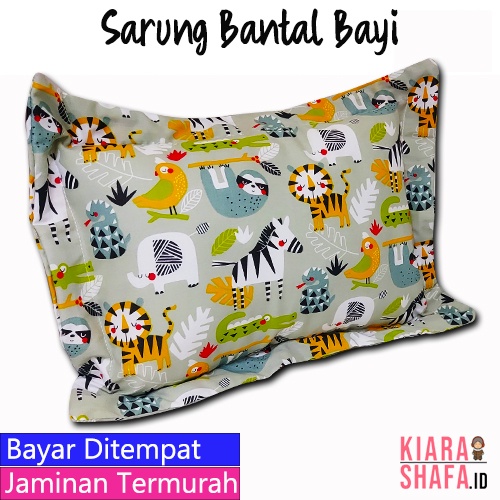 Sarung Bantal Bayi