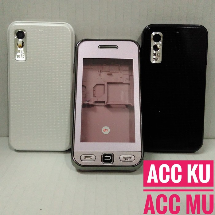 CASING HOUSING SAMSUNG S5230 / STAR FULLSET