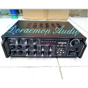 Dijual amplifier aiwa A366 new Limited