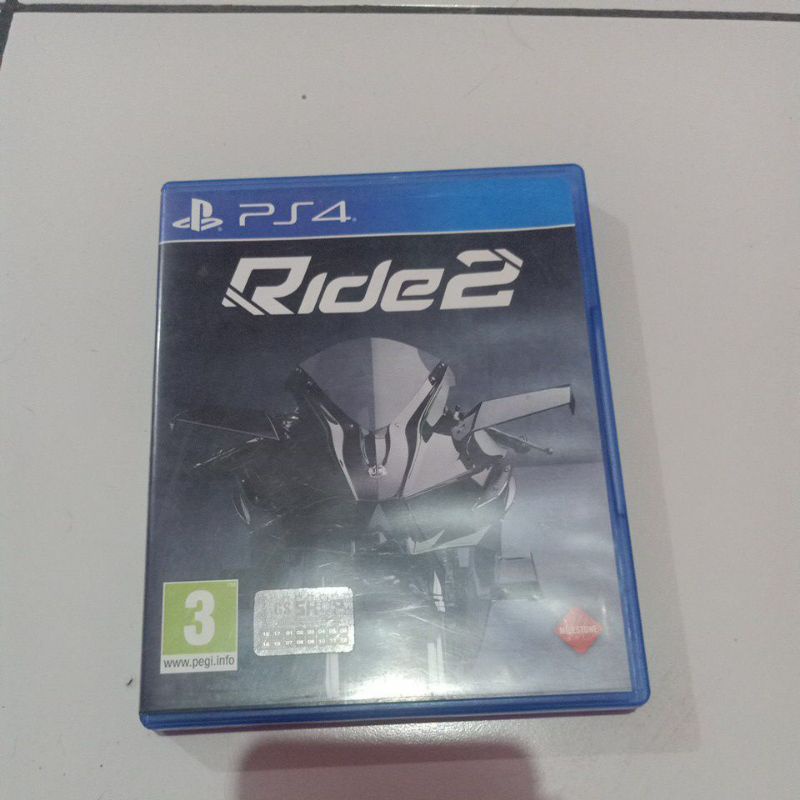 Bd ps4 ride2