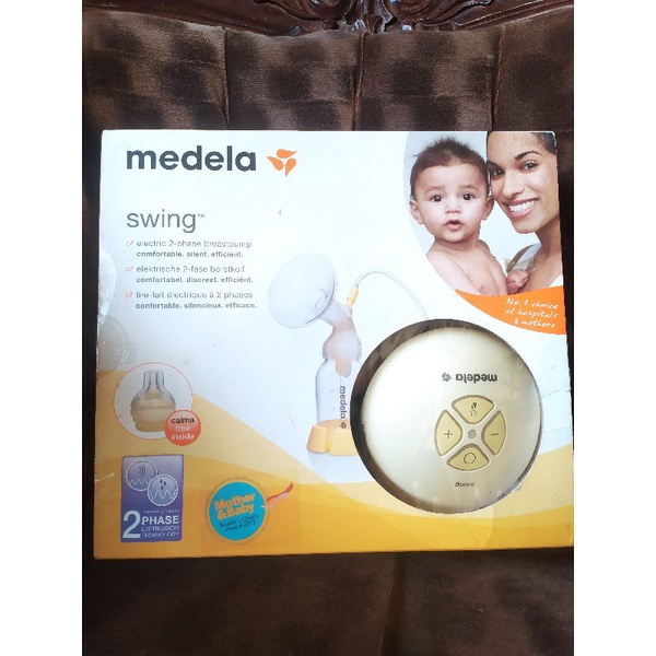 Breast Pump Medela Swing Second /preloved
