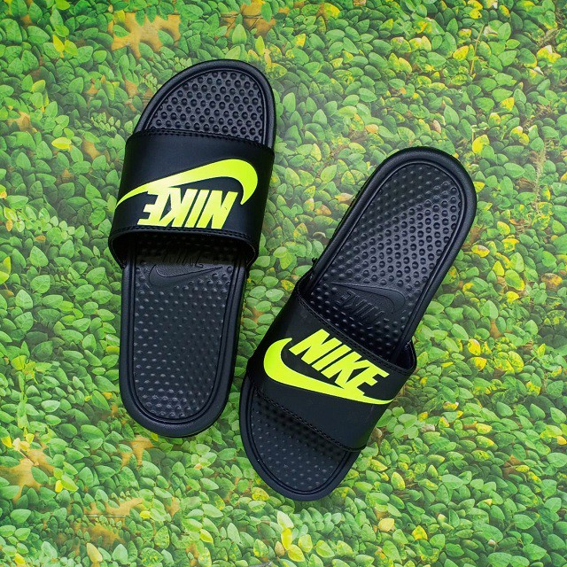 PROMO COD !! SANDAL SLIDE PRIA DAN WANITA NIK NEW ARRIVAL - 【 BISA BAYAR DITEMPAT 】