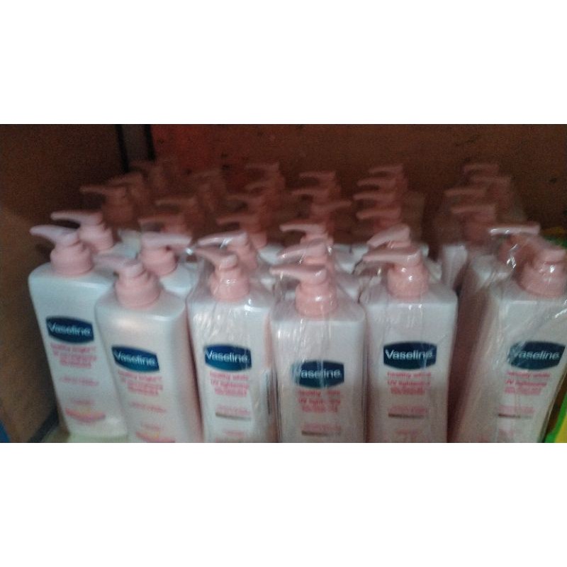 vaseline body lotion 400ml