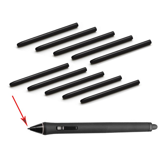 Wacom Standard Replacement Nibs Mata pen Wacom