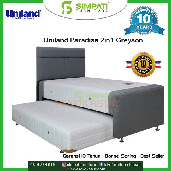 Uniland 2in1 Paradise Greyson