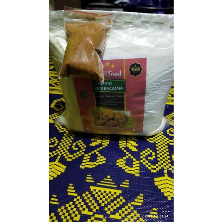 

tepung Kentucky