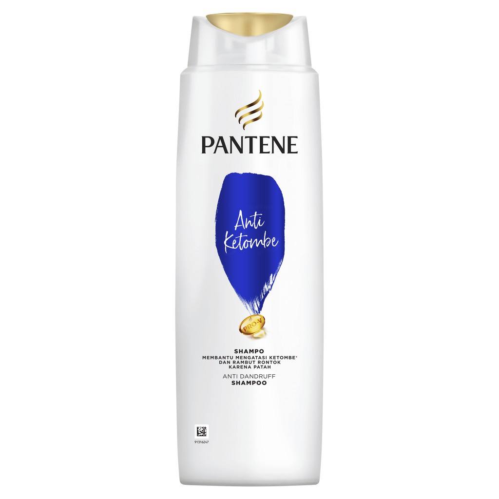 PANTENE SHAMPOO 160ML