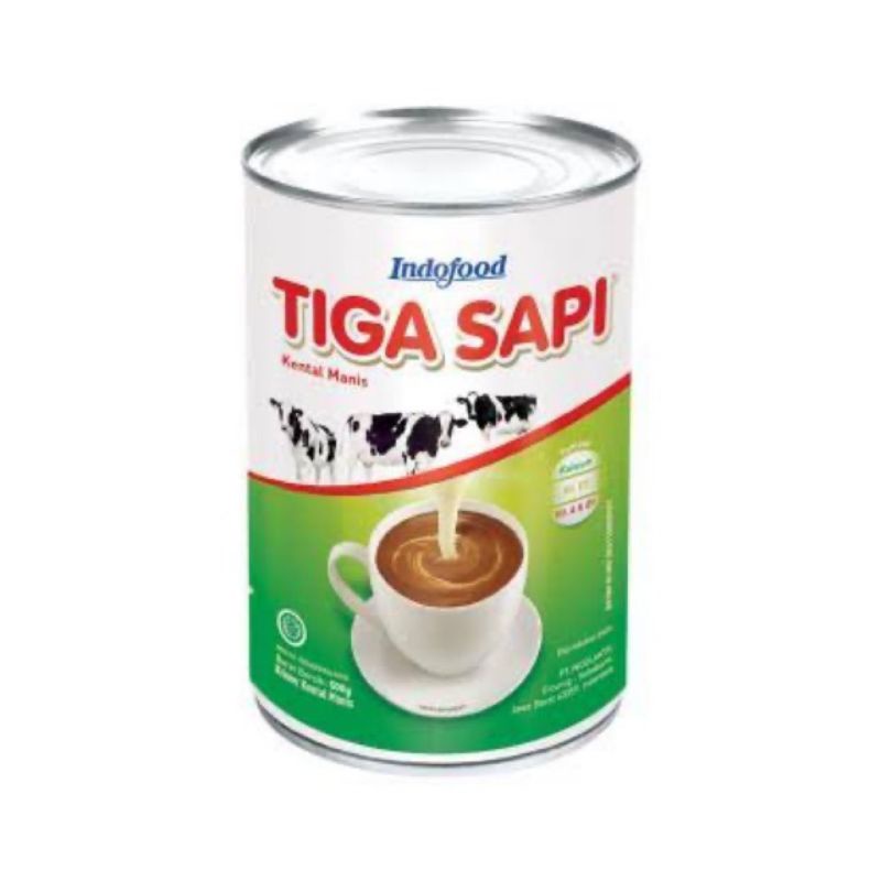 

SUSU CAP TIGA SAPI 500 GRAM