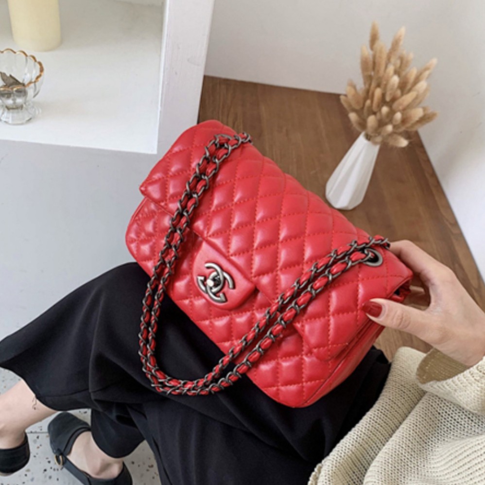 TAS IMPORT CANTIK C5119/W7290 TAS SELEMPANG WANITA TERBARU TAS FASHION WANITA TAS ARISAN TAS JALAN