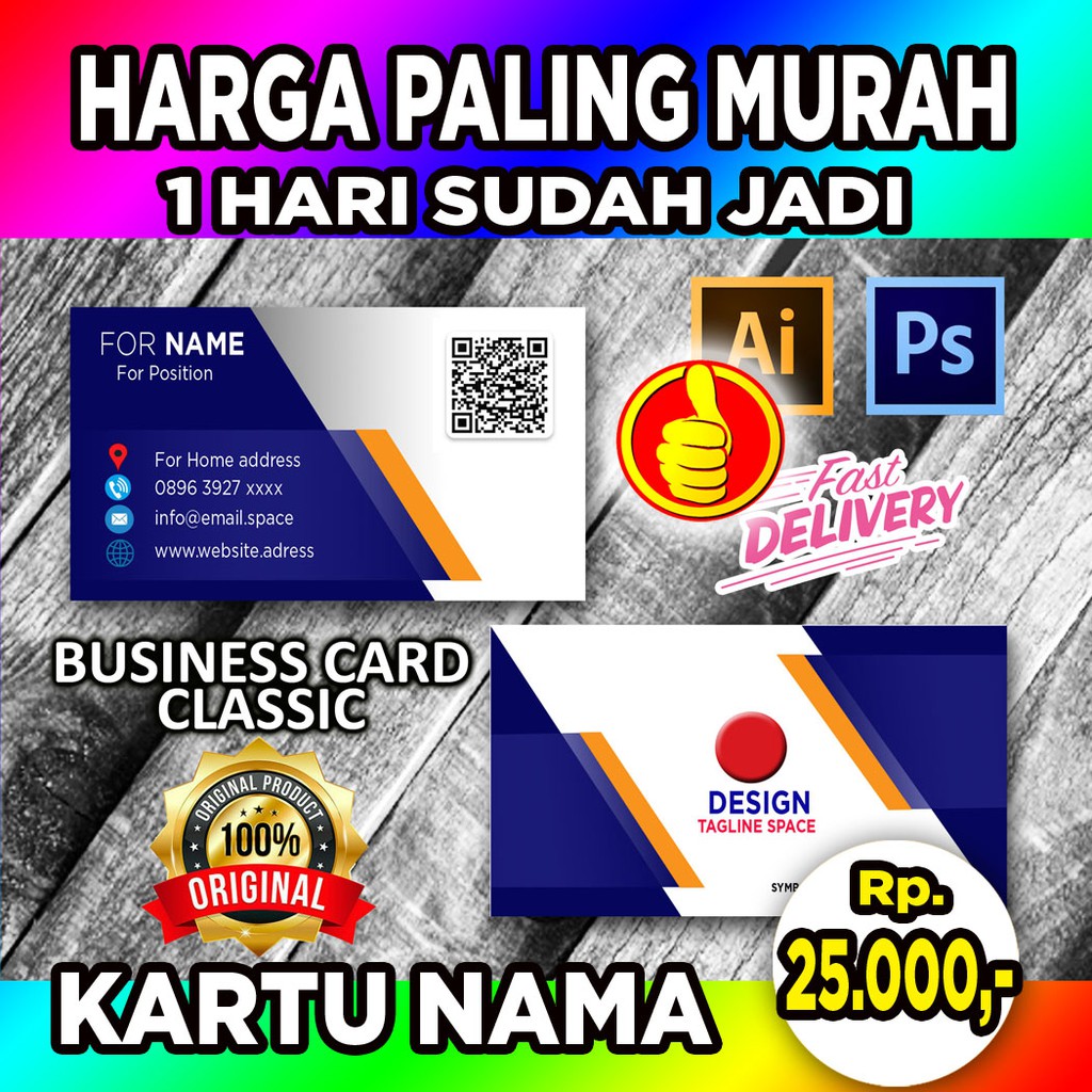 

KARTU NAMA