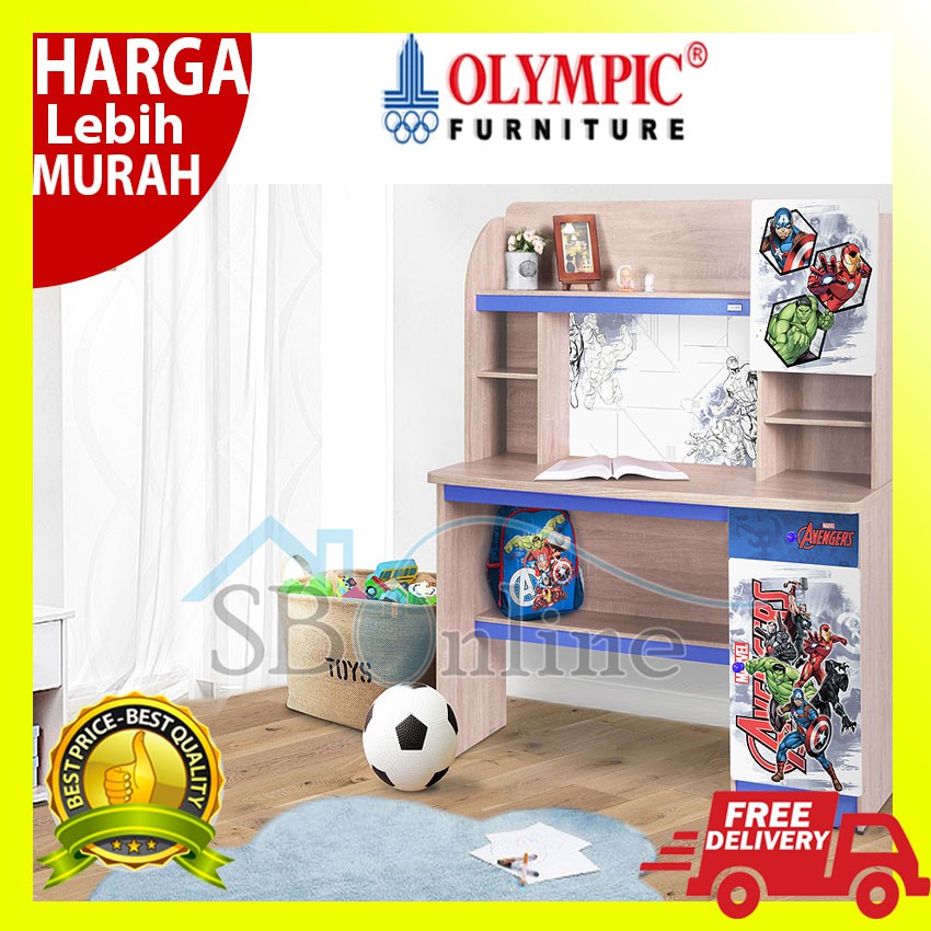 Meja Belajar Olympic SDB 0139 AVG Harga Pabrik