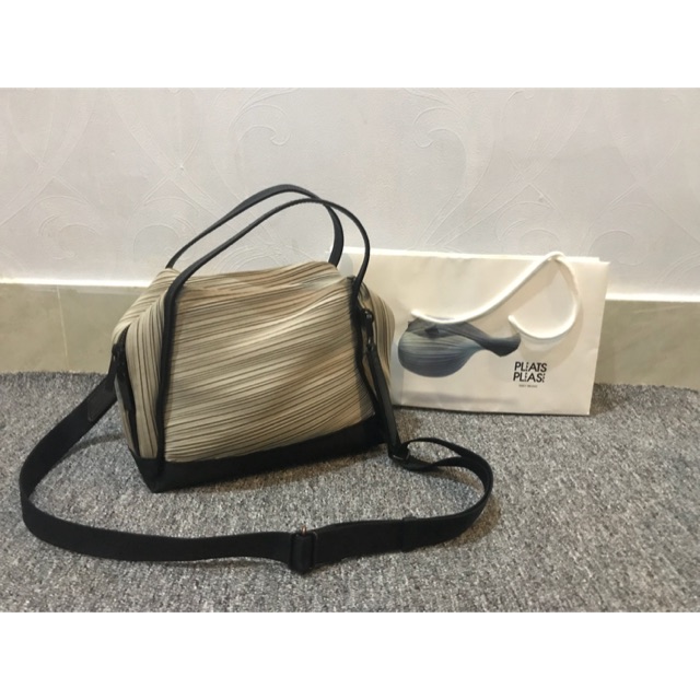 pleats please bag