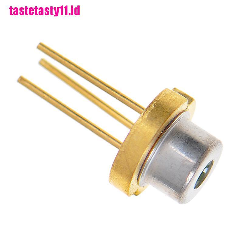 1 Pc laser diode 405nm 50mw cw violet Biru Sld32Vf