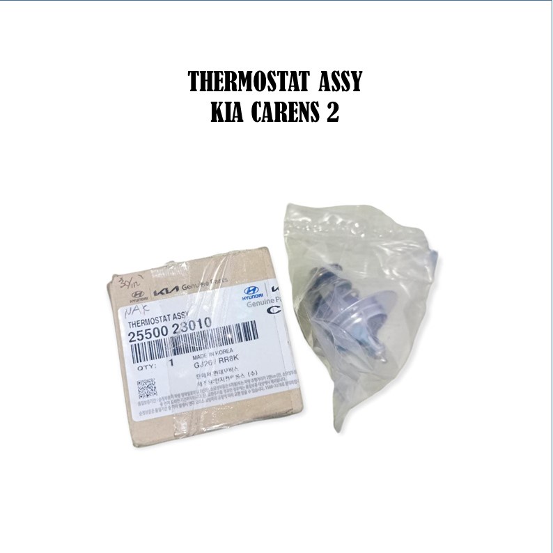 THERMOSTAT CARENS 2 THERMOSTAT ASSY KIA CARENS 2