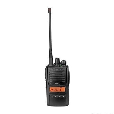 Vertex Standard VX-264 HT VHF 163-174 Ori Baru VX264 Radio Komunikasi