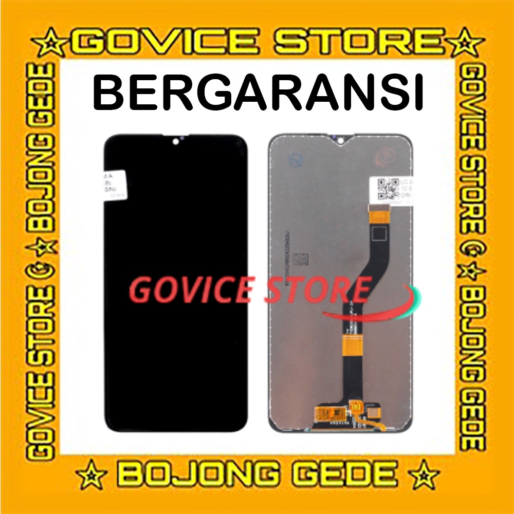 LCD Samsung A10S / A10S Fullset Touchscreen