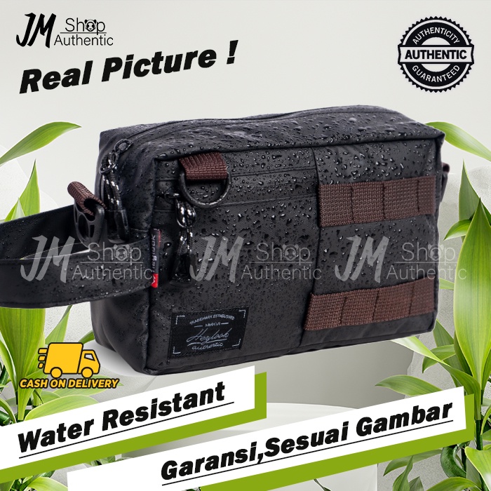 CLUTCH SLING BAG PRIA BRANDED COACH DISTRO