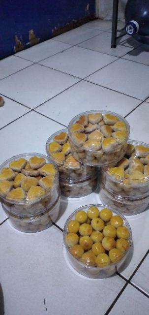 Toples Kue Jenny Nastar Gaya Baru