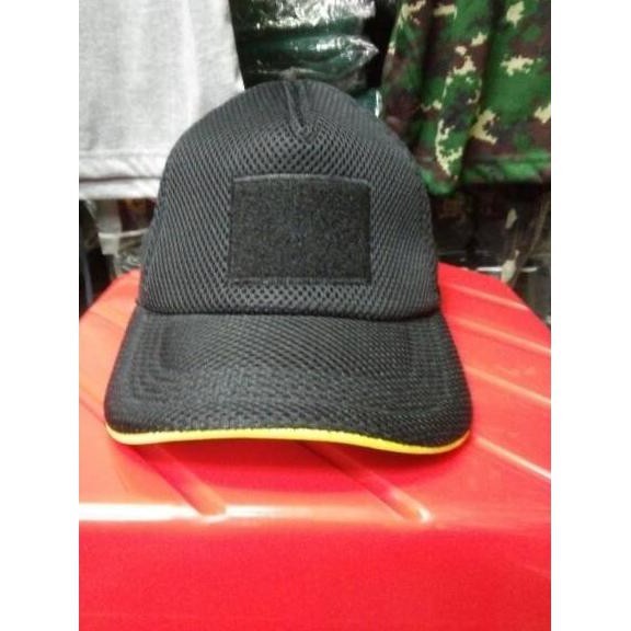 Termurah di Shopee Topi jala velcro