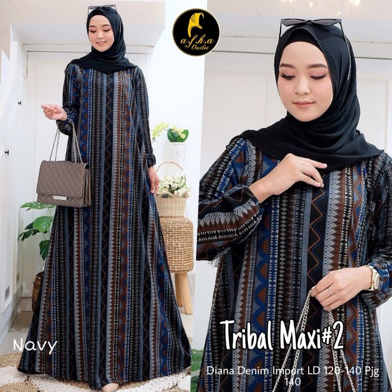 tribal maxi 2 by afka 08.11