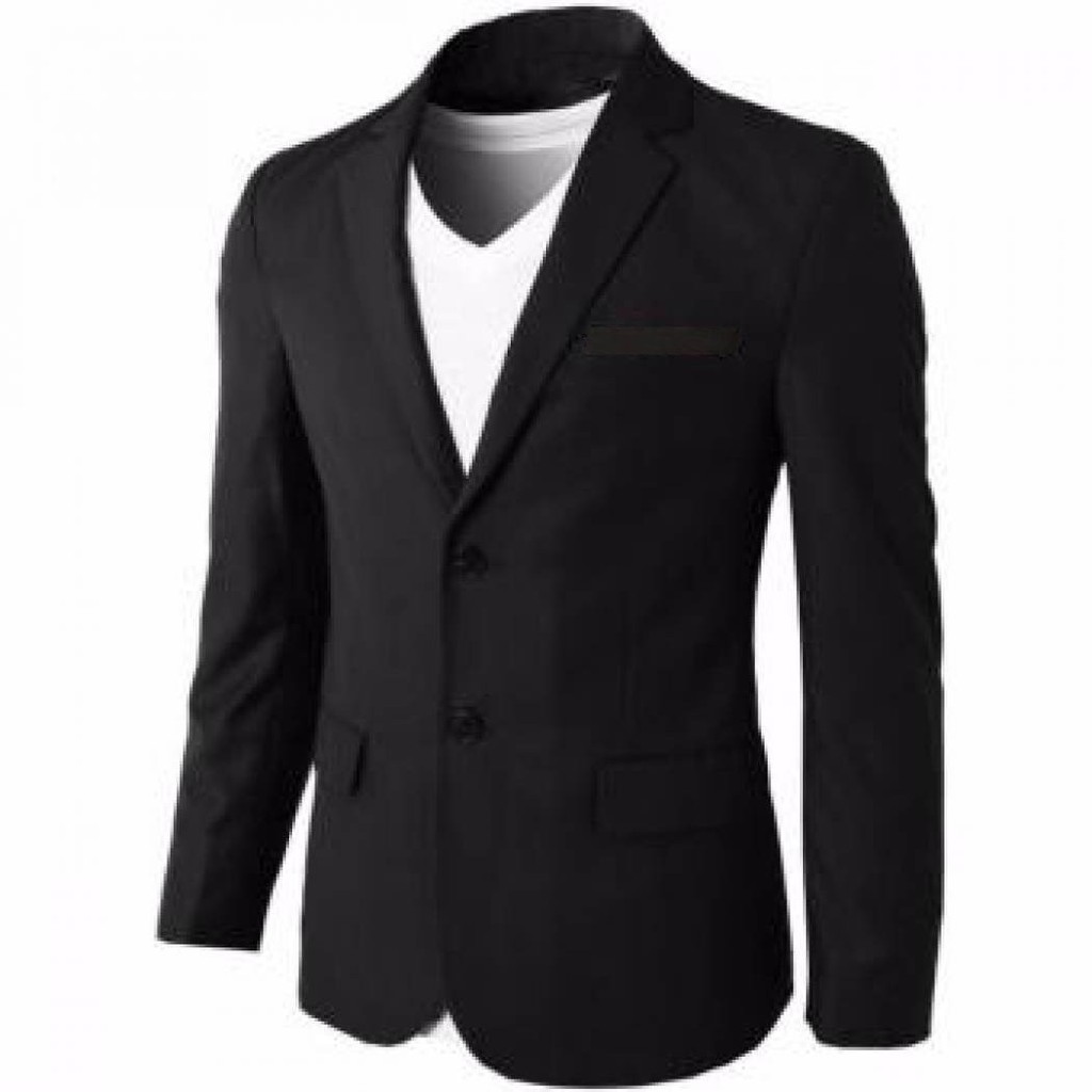 Jas Blazer Polos Slimfit Casual Formal Modern