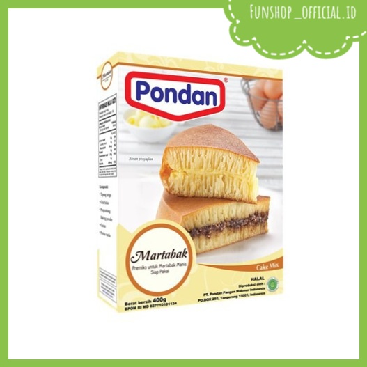 

PONDAN BROUNIS KUKUS ALL VARIAN