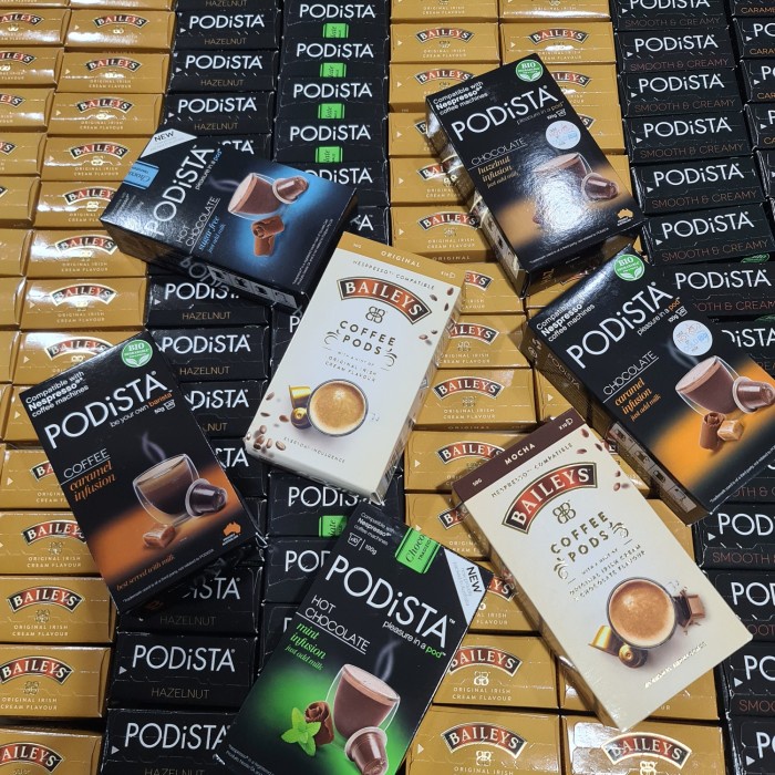 

Nespresso Capsules - Chocolate Flavour