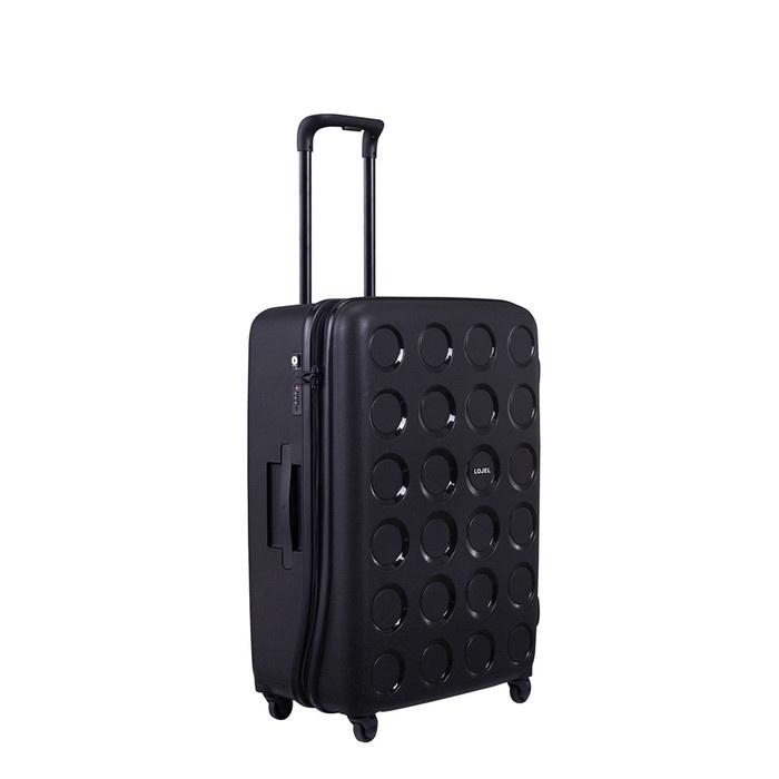 Koper Lojel Vita 2 Hardcase Medium/26 Inch Black